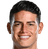 James Rodríguez player photo