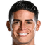 James Rodríguez player photo