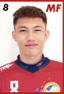 Lin Shikai player photo
