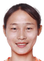 He Xiaotong player photo