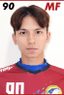 Zhang Jingxiang player photo