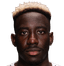 Akeem Ward player photo
