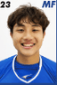 Wu Dongyang player photo