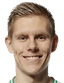 Arón Johannssón player photo