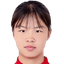 Wang Xinling player photo