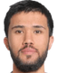 Ibrokhim Numonov player photo