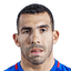 C. Tévez player photo