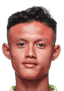 alwi fadilah player photo