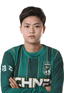 Son Daseul player photo