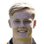 George Hoddle player photo