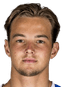 David Min player photo