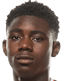 Elijah Gift Izobodo John player photo