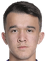 nodirbek abdikhalikov player photo