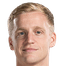 Donny van de Beek player photo