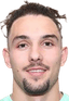 Andrea Hoxha player photo