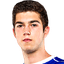 B. Rasevic player photo