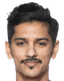 Hilal Mohammed player photo