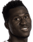 Foday Manneh player photo