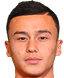avazbek ulmasaliev player photo
