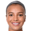 Mallory Pugh player photo