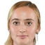 Nino Chkhartishvili player photo