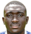 Jesse Debrah player photo
