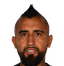 Arturo Vidal player photo