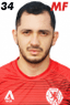 Douglas Alfaro player photo
