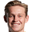 Frenkie de Jong player photo
