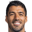 Luis Suárez player photo
