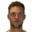 Jack Hamilton player photo