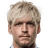 Bror Blume Jensen player photo