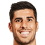 Marco Asensio player photo