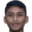 arif shaqirin player photo