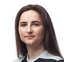 Maria Svidunovich player photo