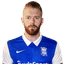 Adam Clayton player photo