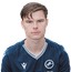 George Alexander player photo