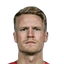 Oscar Hiljemark player photo