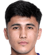 Ahmadullo muqimjonov player photo