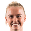 Rikke Madsen player photo