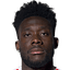 Alphonso Davies player photo