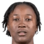 Suzie mbiandji player photo