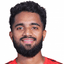 T. Dias player photo