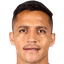 Alexis Sanchez player photo