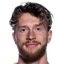 K. Hogh player photo - Norwegian Eliteserien 31963 Live