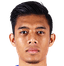 ahmad syafiq player photo