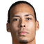 Virgil van Dijk player photo