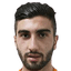Ali Shojaei player photo