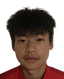 Li Haochen player photo