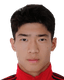Zhang Yuhang player photo